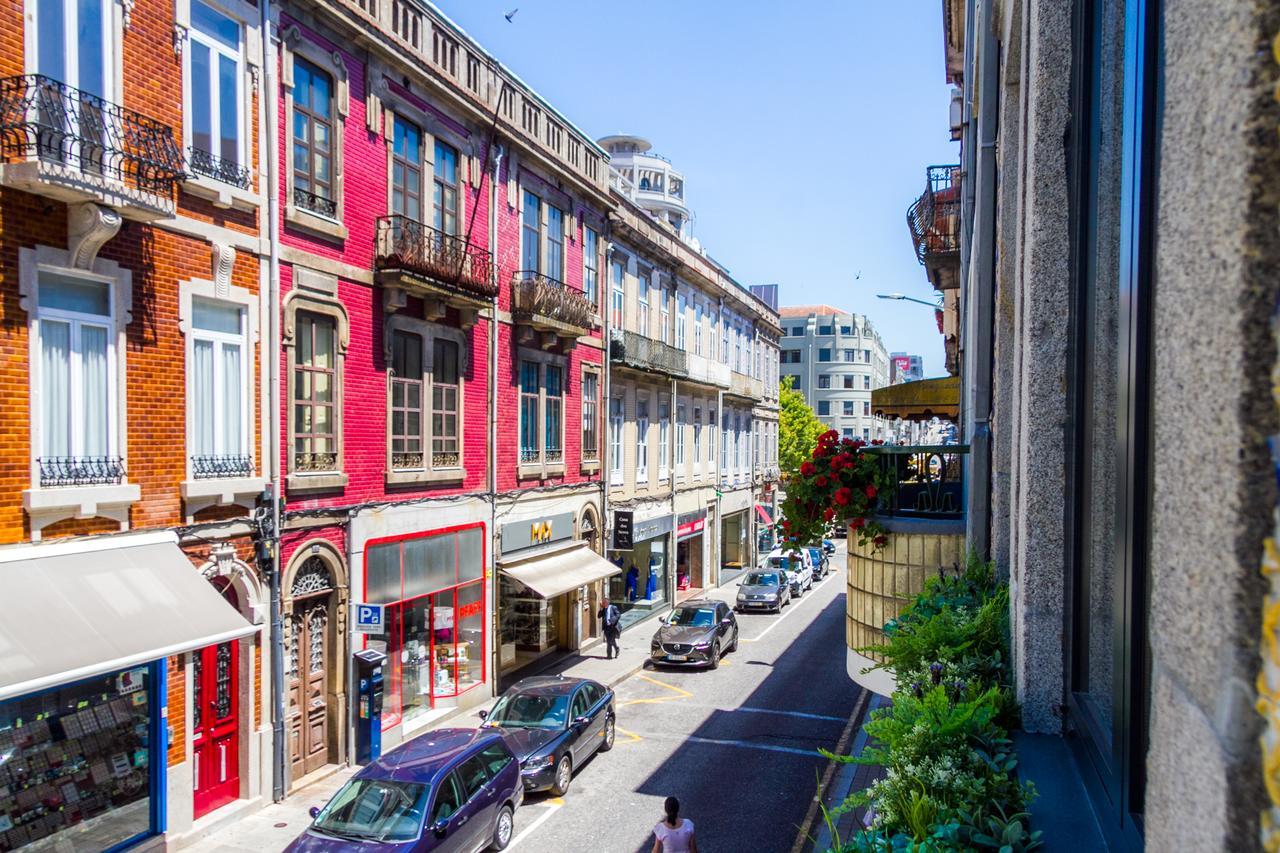 Liiiving In Porto | Invictus Bolhao Market Buitenkant foto