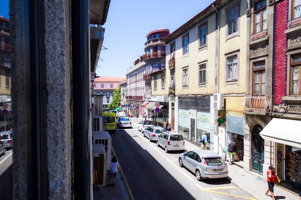 Liiiving In Porto | Invictus Bolhao Market Buitenkant foto